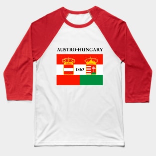 Austro-Hungary Baseball T-Shirt